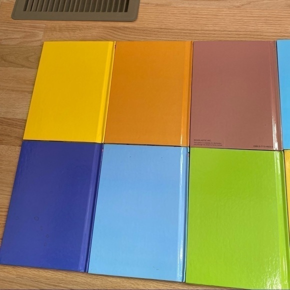 Walt Disney World of Reading Hardcover Book Lot Bundle Peter Pan Beauty Beast - Picture 7 of 8